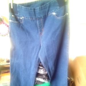 Women's Long Jeans Pants
